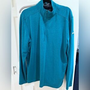 Under armour men’s Golf 1/4 zip sweater